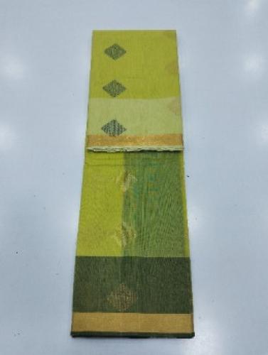 COIMBATORE KORA COTTON SAREE 620 MTS